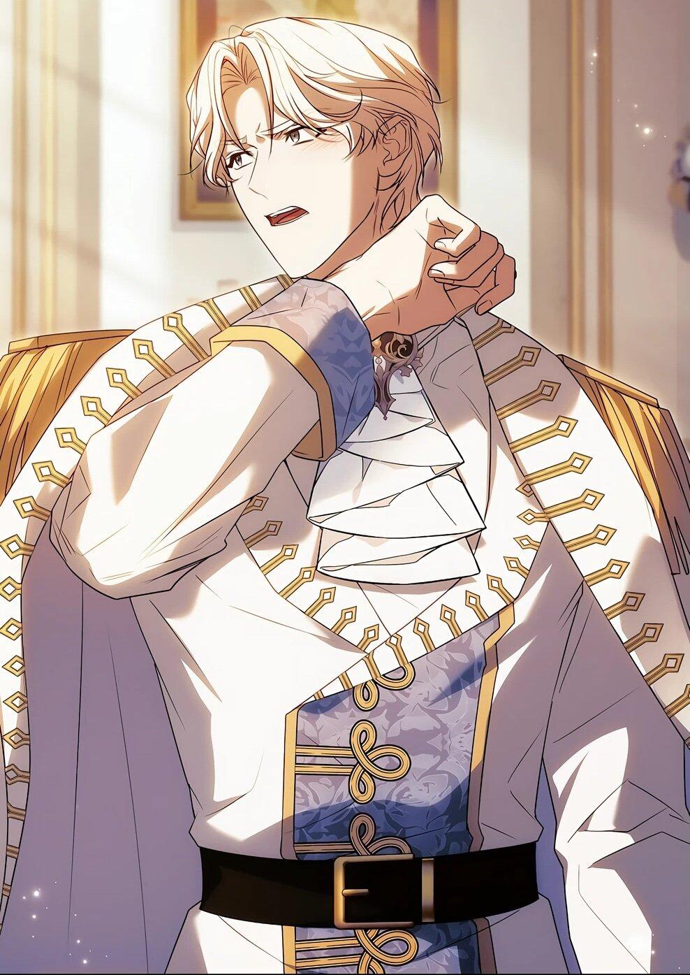 Манга Дорогой, почему мы не можем развестись? - Глава 49 Страница 21