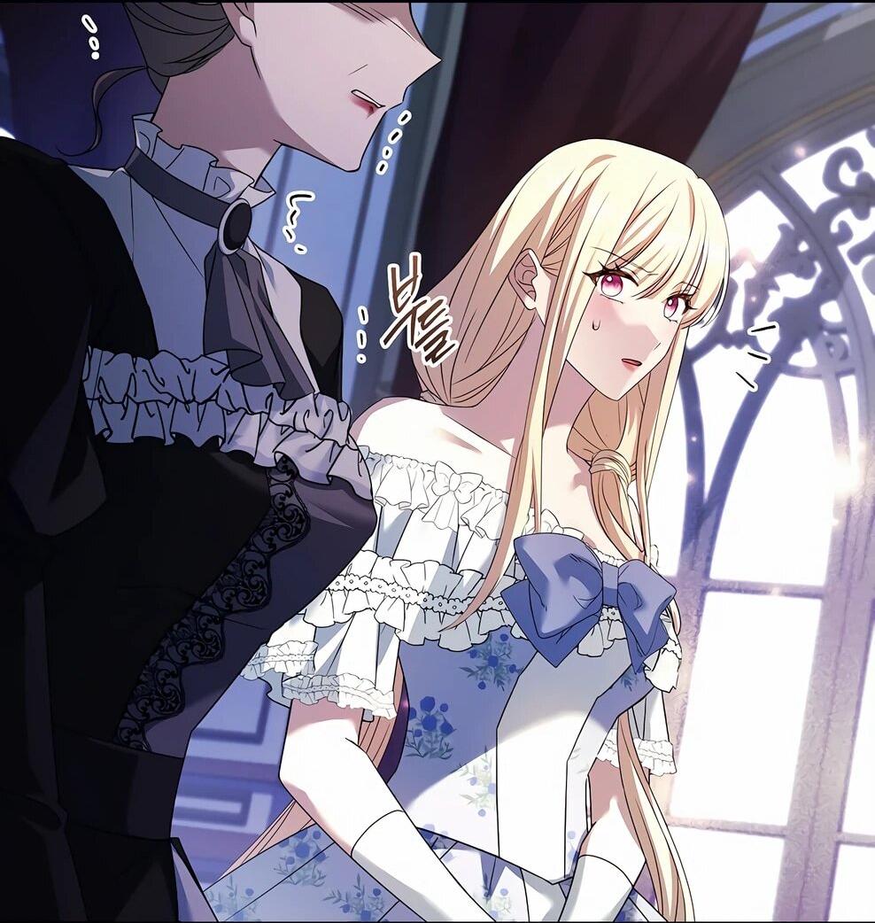 Манга Дорогой, почему мы не можем развестись? - Глава 49 Страница 38