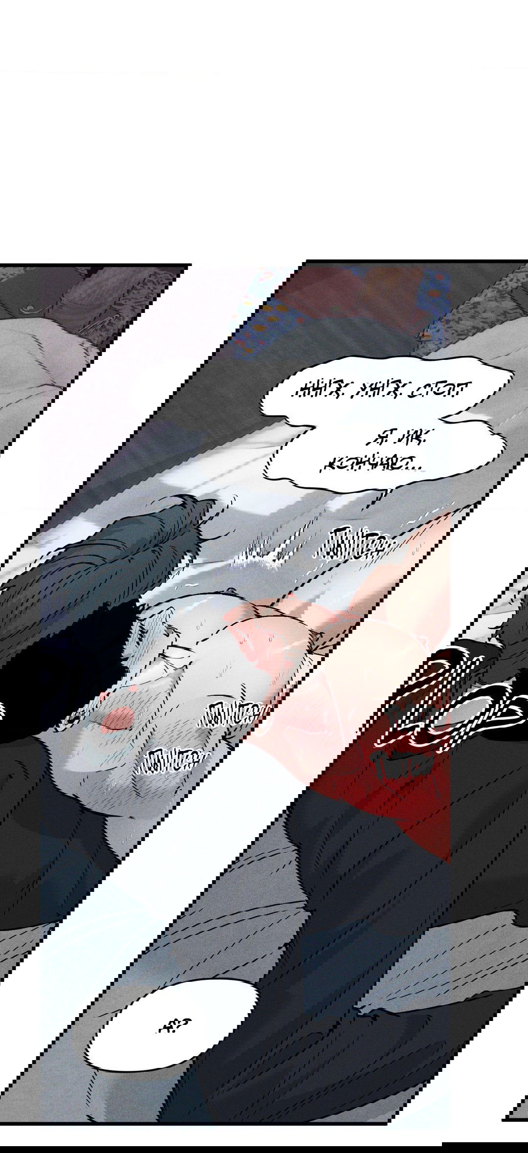 Манга Поглотить тебя целиком - Глава 37 Страница 34