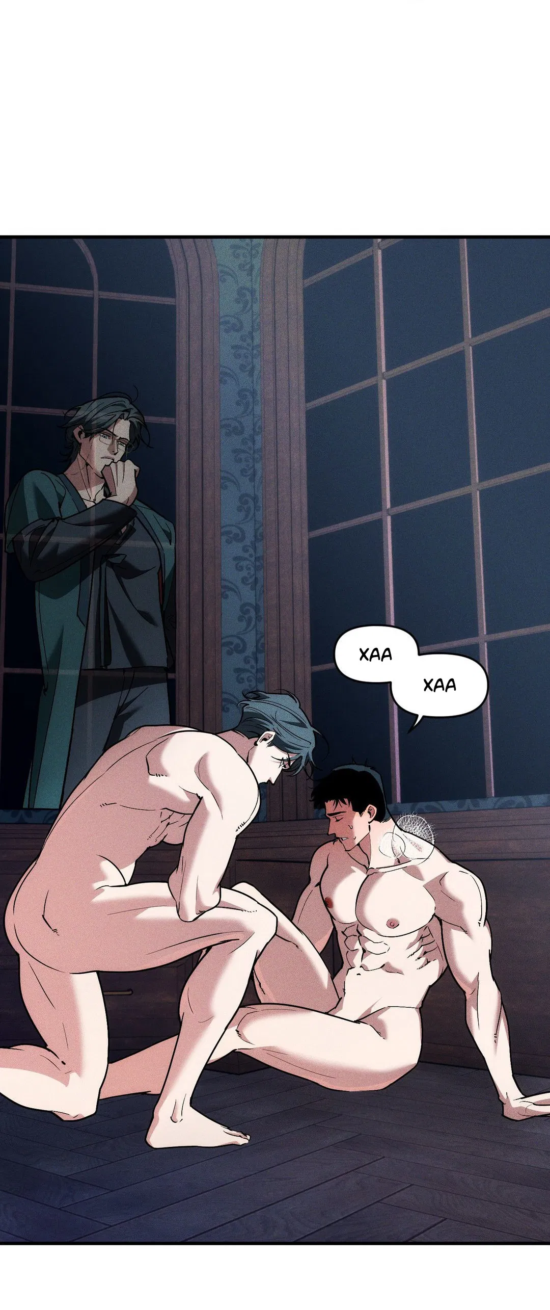 Манга Поглотить тебя целиком - Глава 39 Страница 2