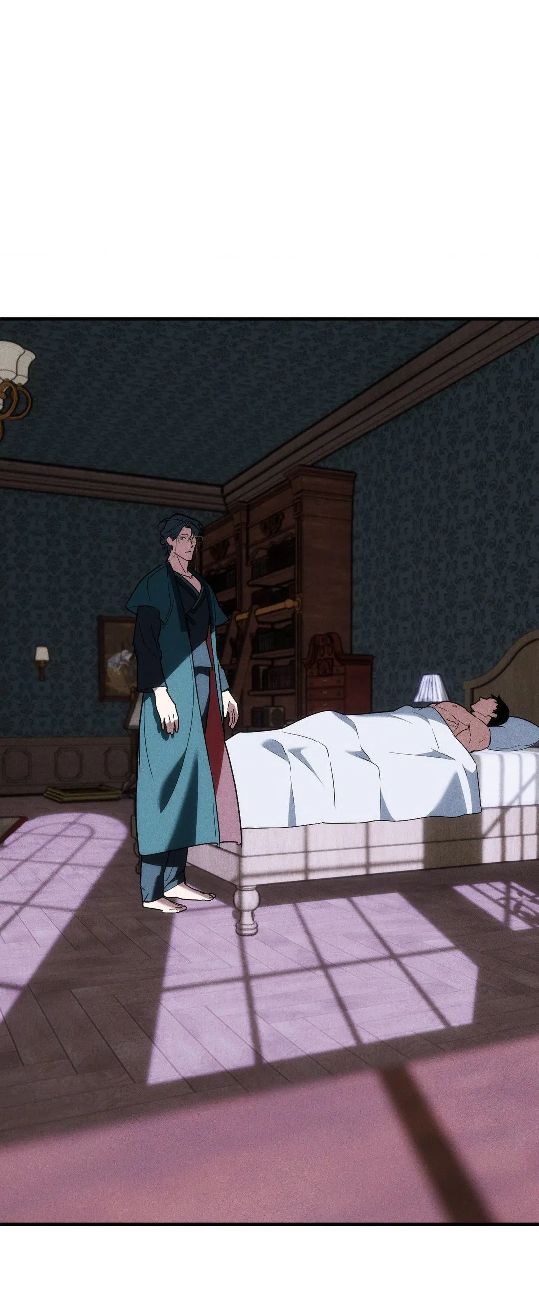 Манга Поглотить тебя целиком - Глава 39 Страница 30