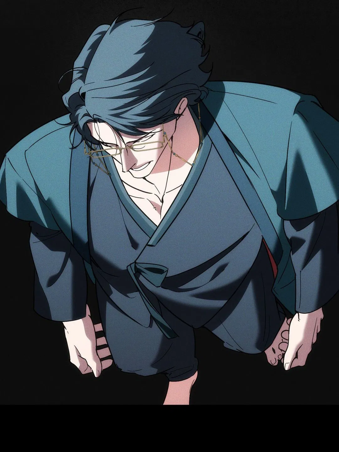 Манга Поглотить тебя целиком - Глава 39 Страница 27