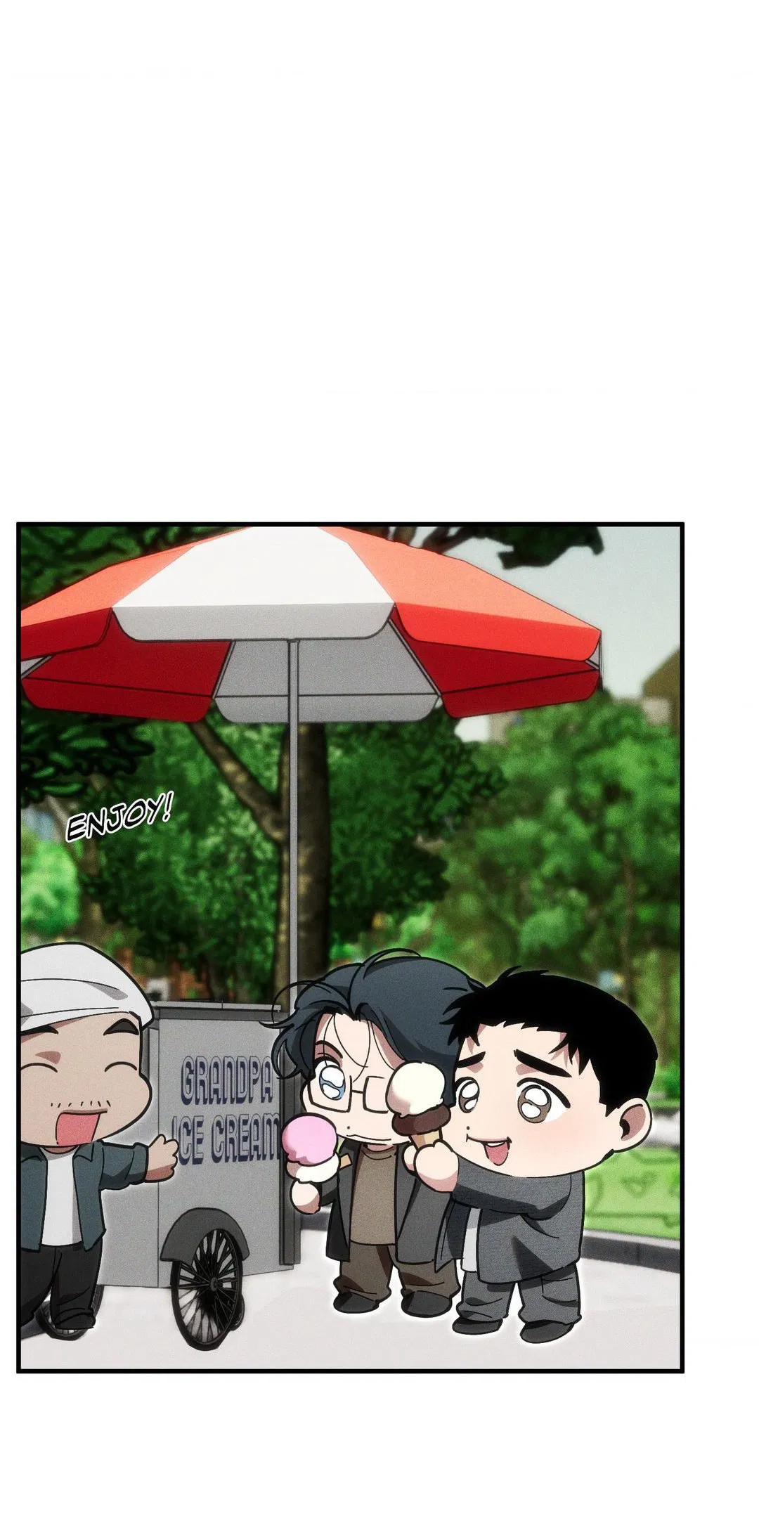 Манга Поглотить тебя целиком - Глава 40 Страница 55