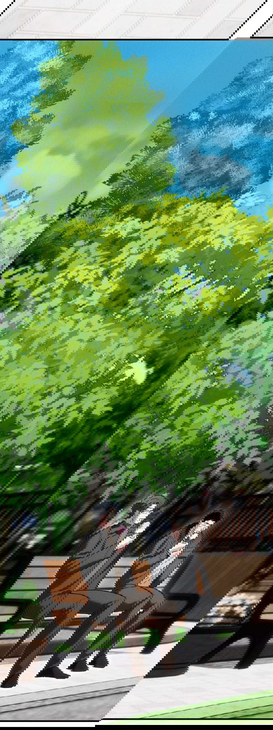 Манга Поглотить тебя целиком - Глава 40 Страница 57