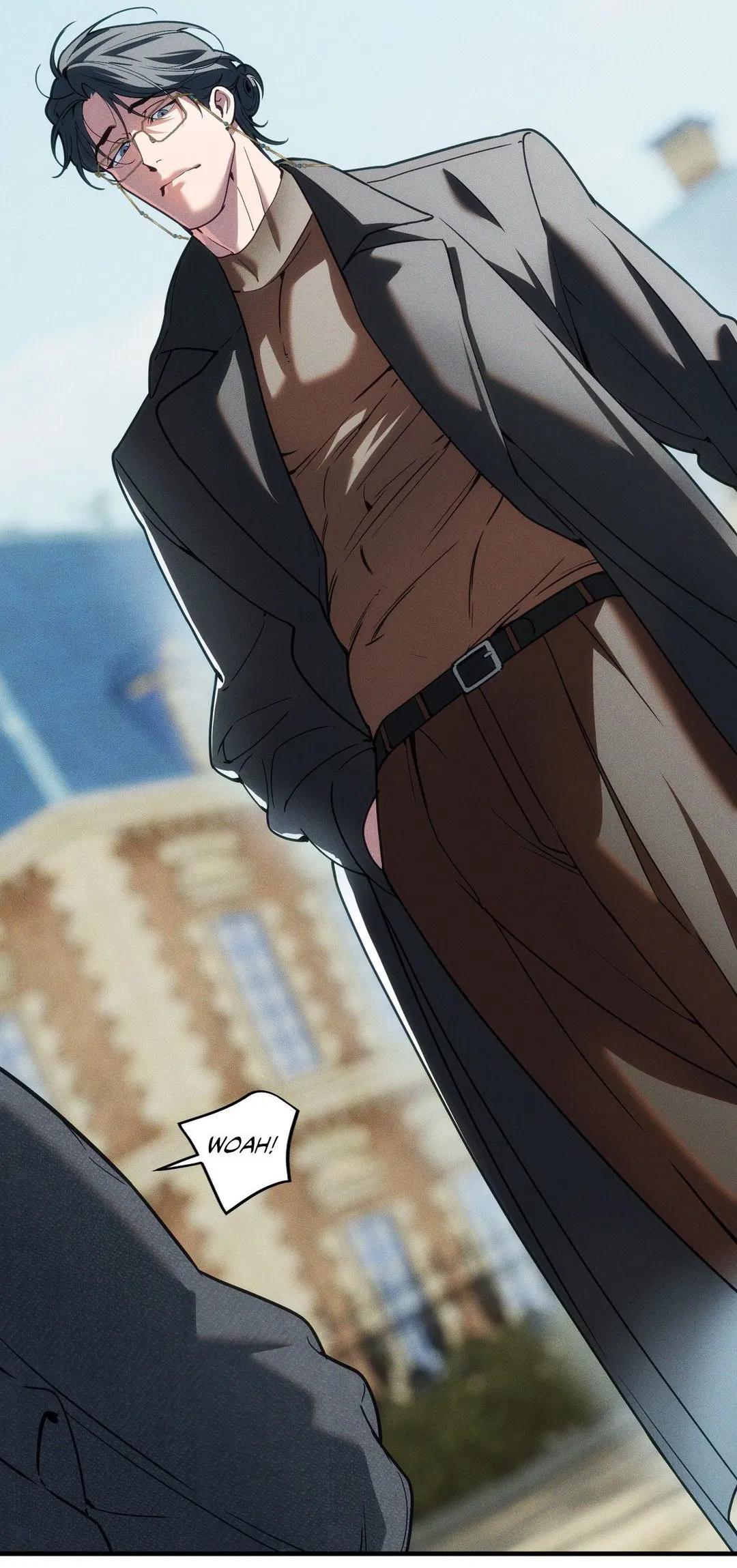 Манга Поглотить тебя целиком - Глава 40 Страница 8