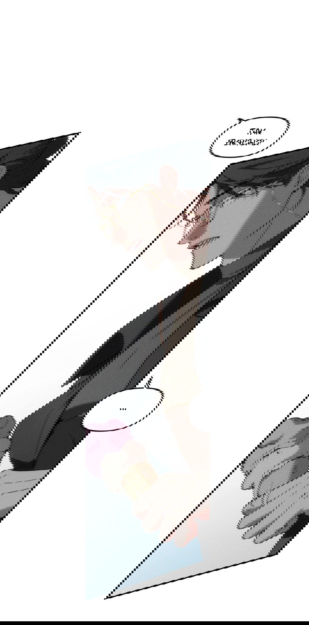 Манга Поглотить тебя целиком - Глава 40 Страница 59