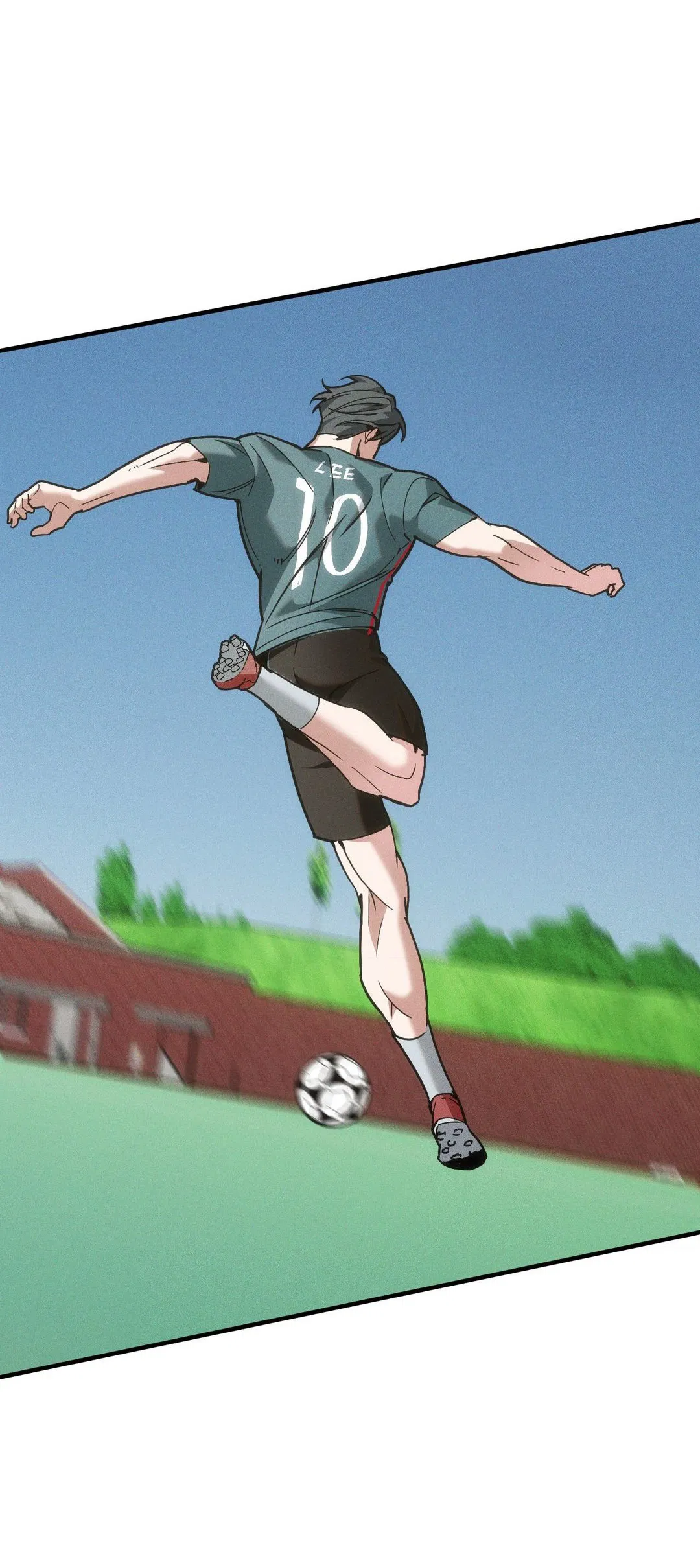 Манга Поглотить тебя целиком - Глава 40.5 Страница 4