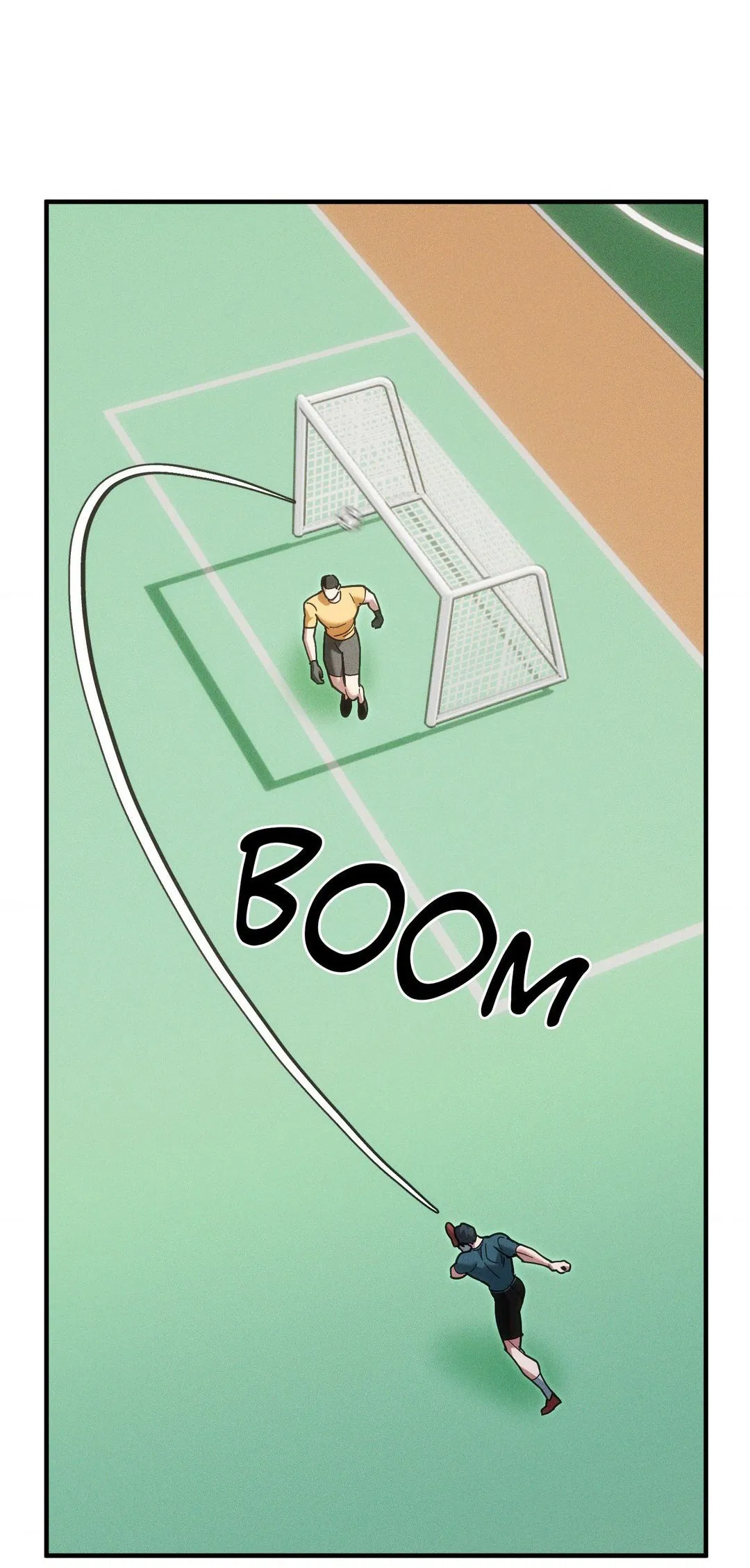 Манга Поглотить тебя целиком - Глава 40.5 Страница 5