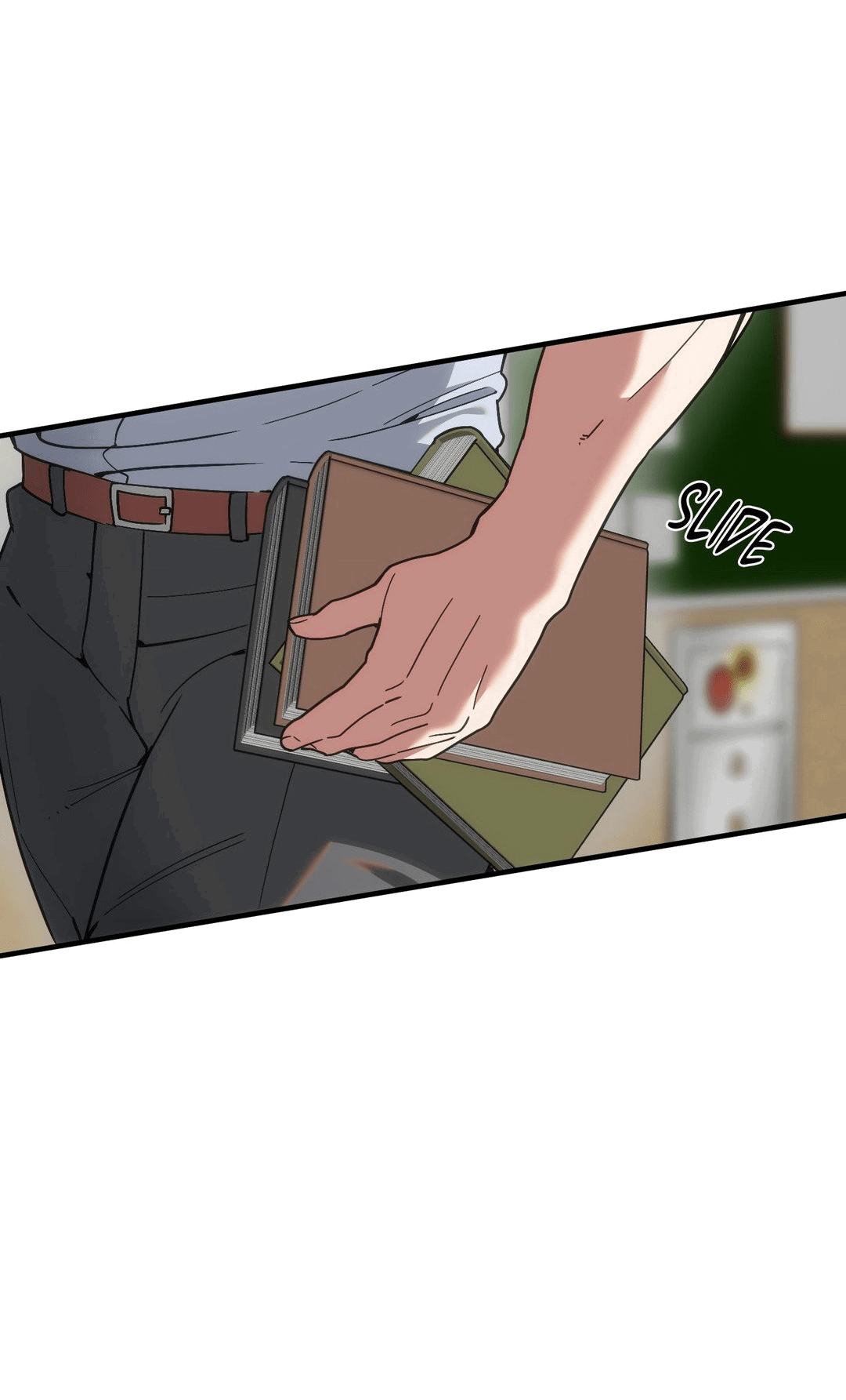 Манга Поглотить тебя целиком - Глава 40.5 Страница 35