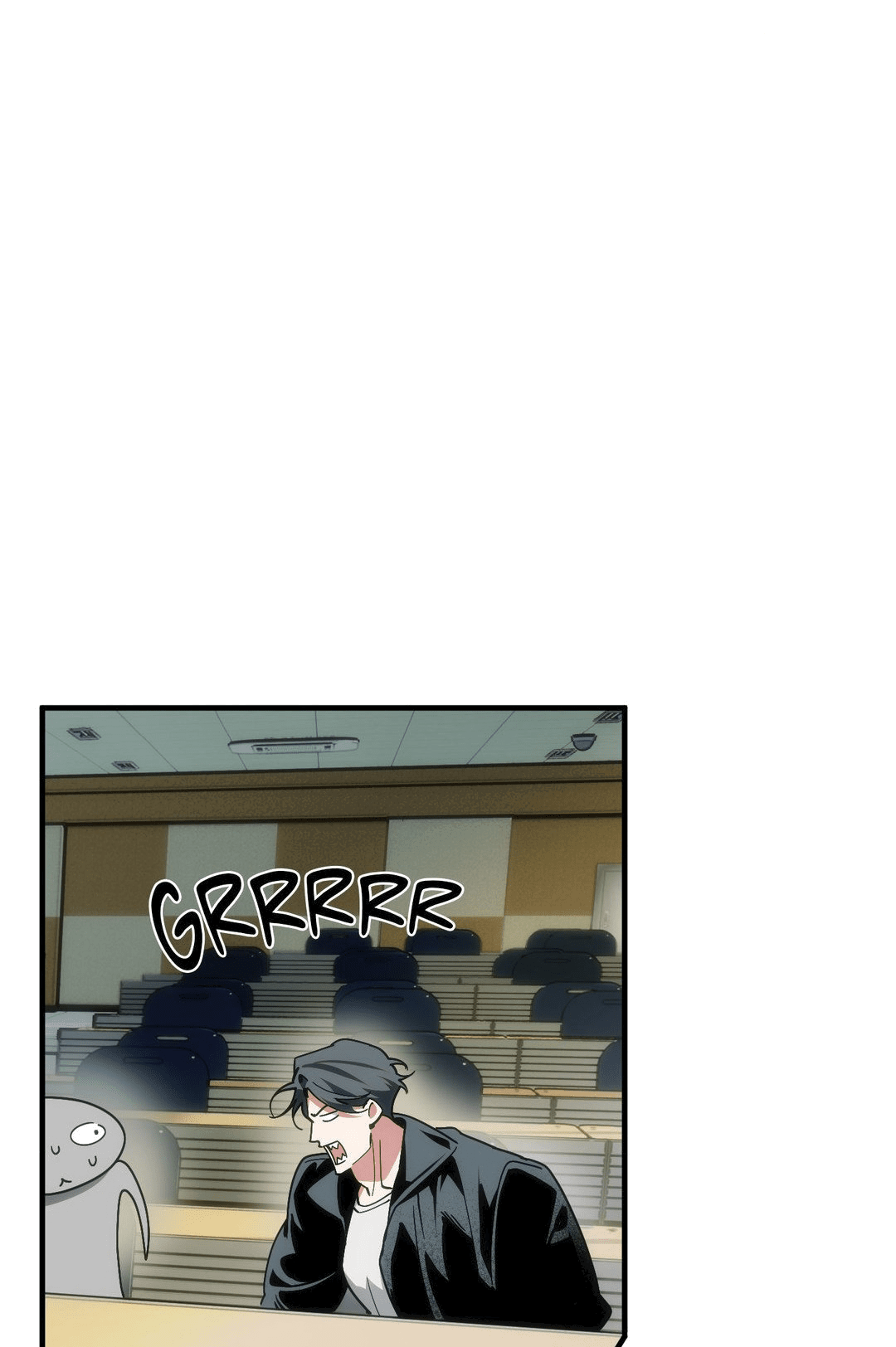 Манга Поглотить тебя целиком - Глава 40.5 Страница 31