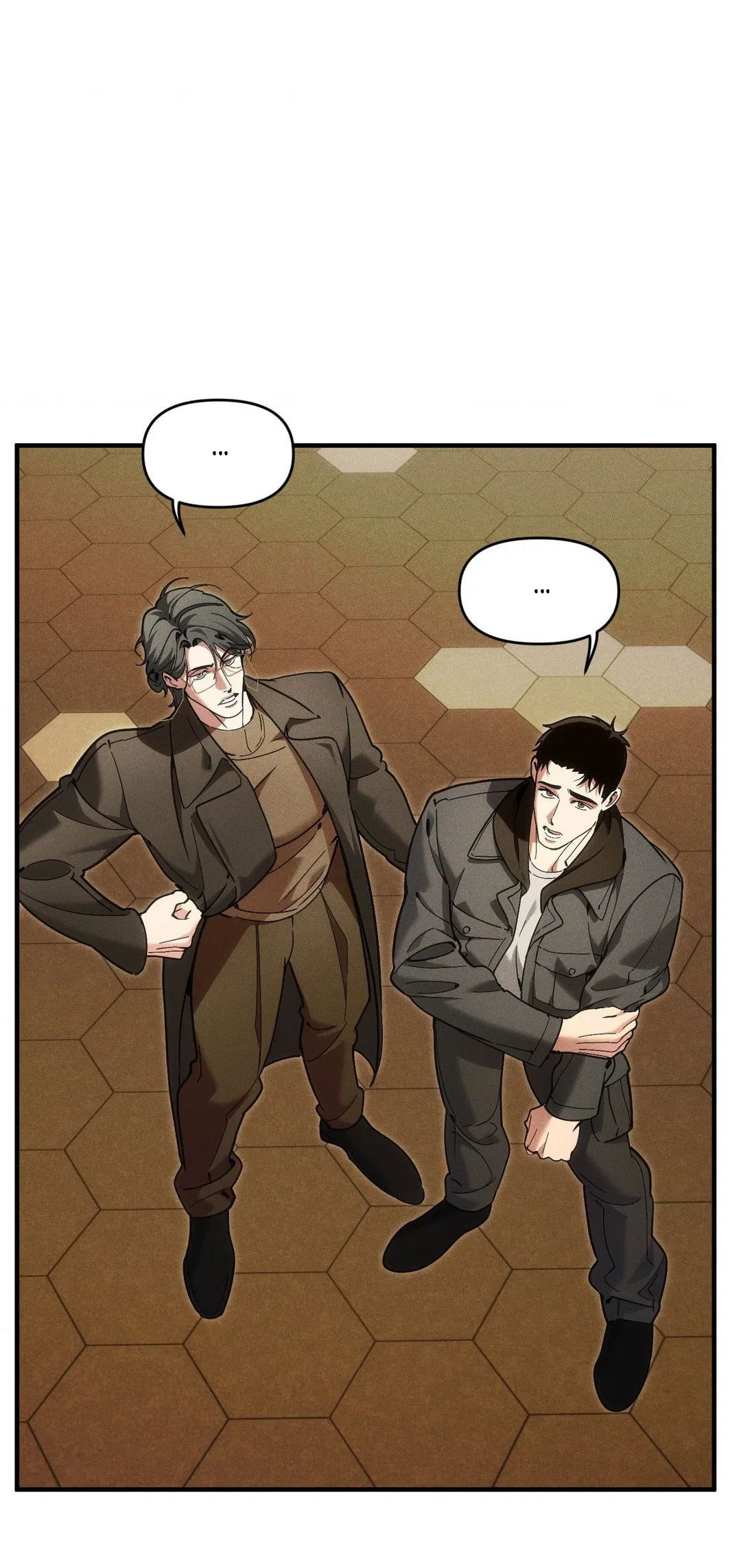 Манга Поглотить тебя целиком - Глава 41 Страница 21