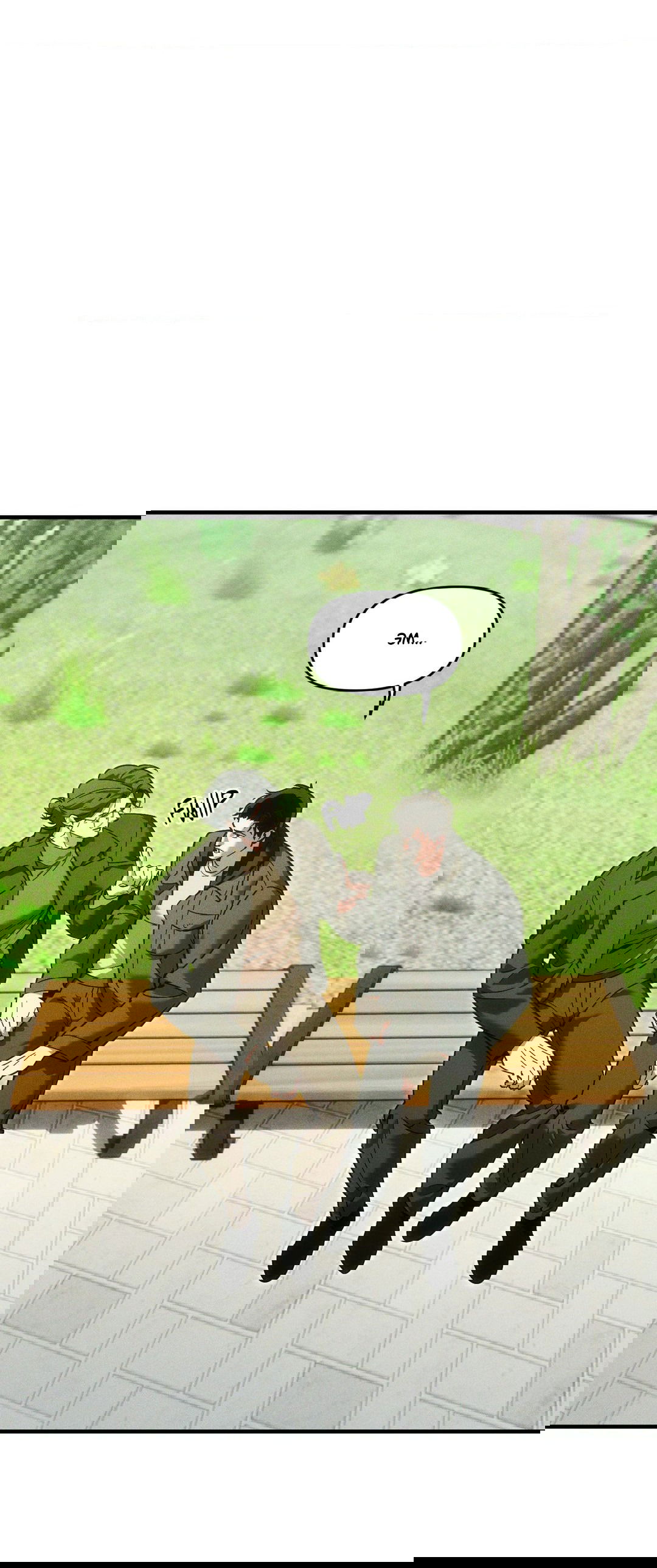 Манга Поглотить тебя целиком - Глава 41 Страница 13