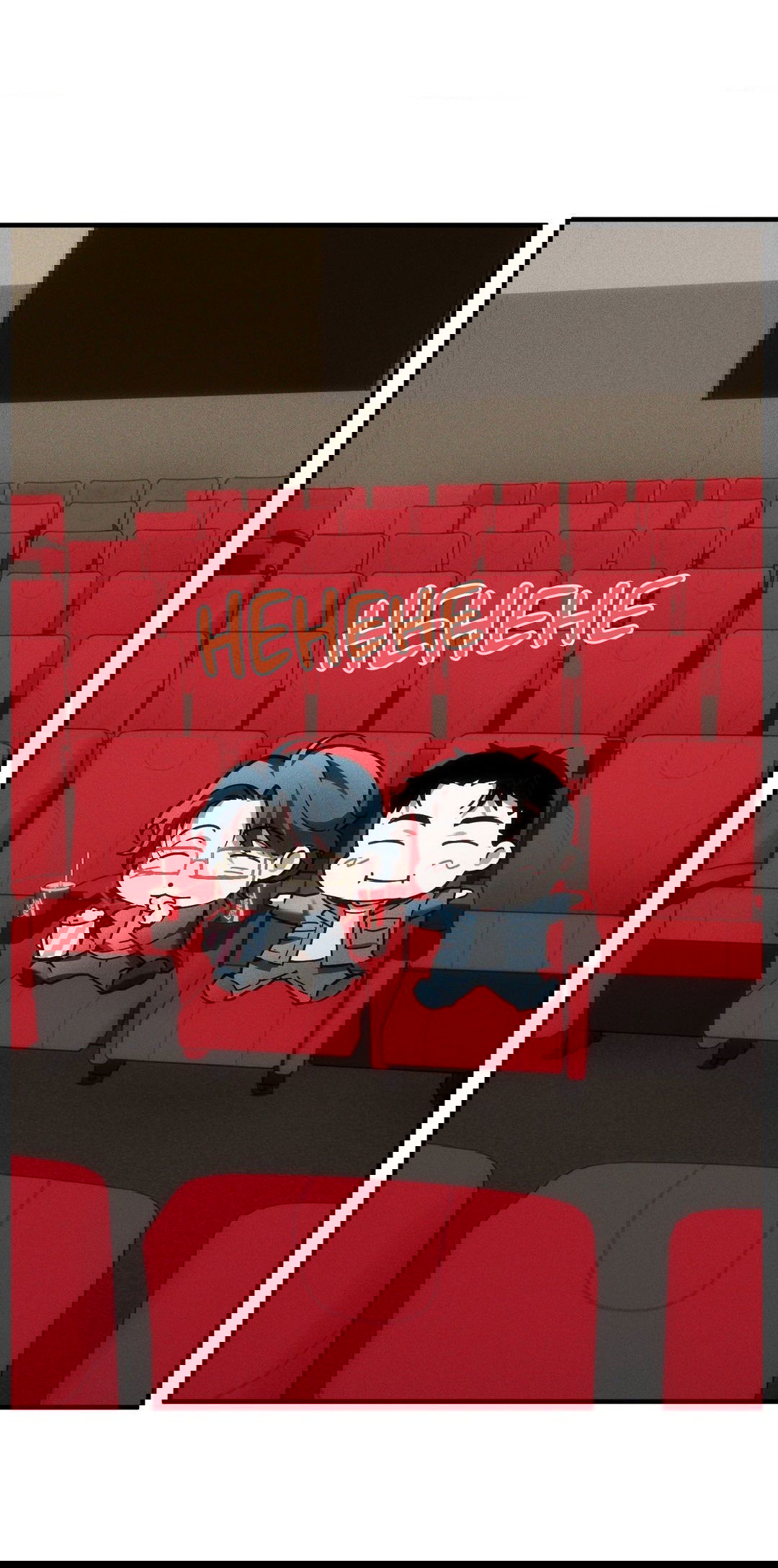 Манга Поглотить тебя целиком - Глава 41 Страница 34