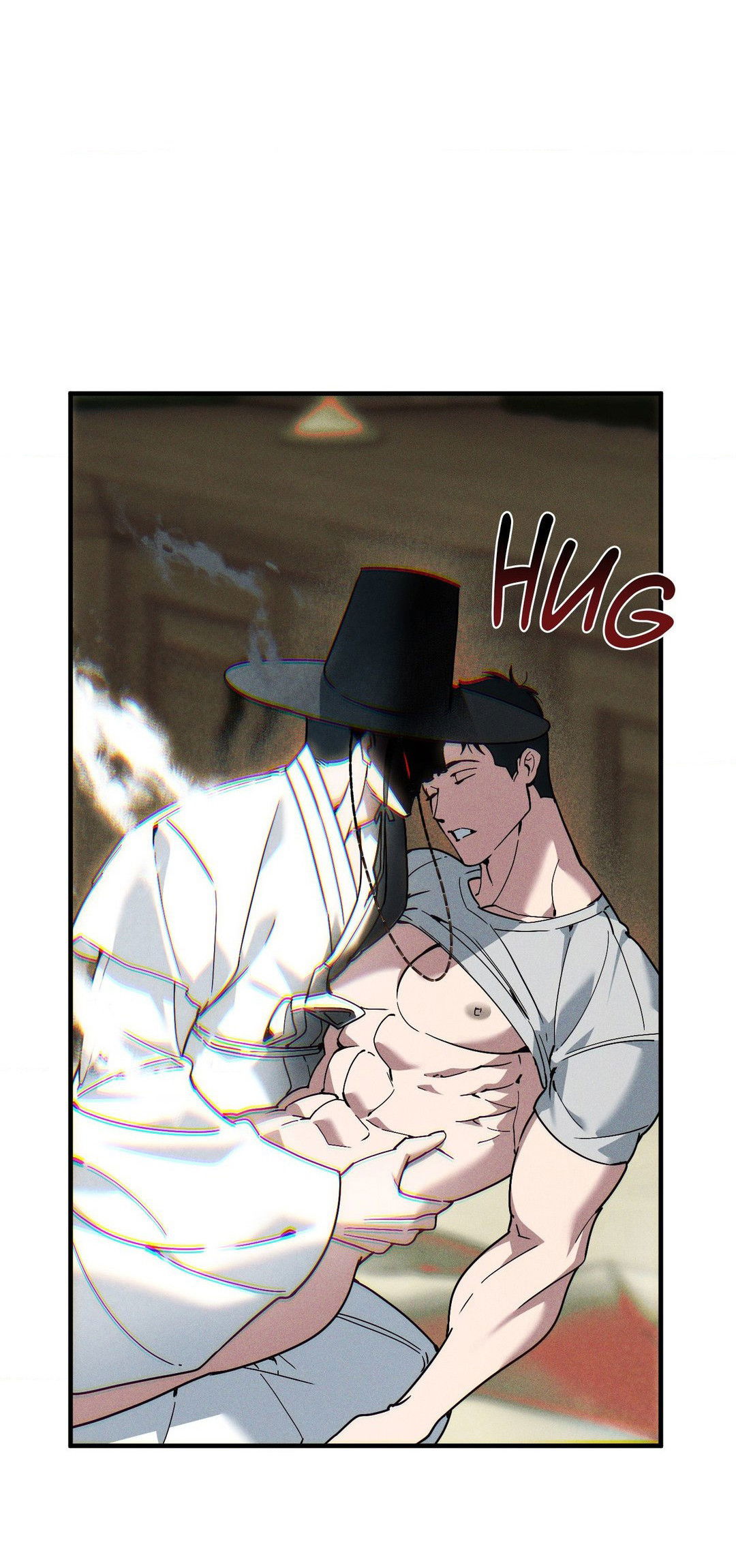 Манга Поглотить тебя целиком - Глава 43 Страница 49