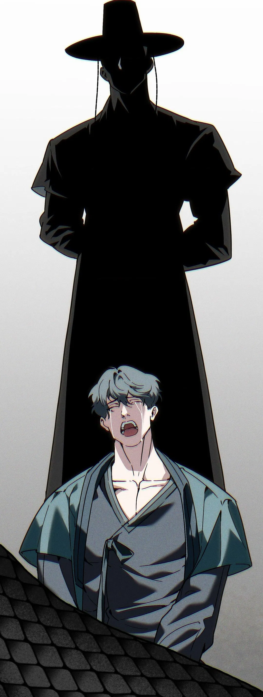 Манга Поглотить тебя целиком - Глава 43 Страница 17