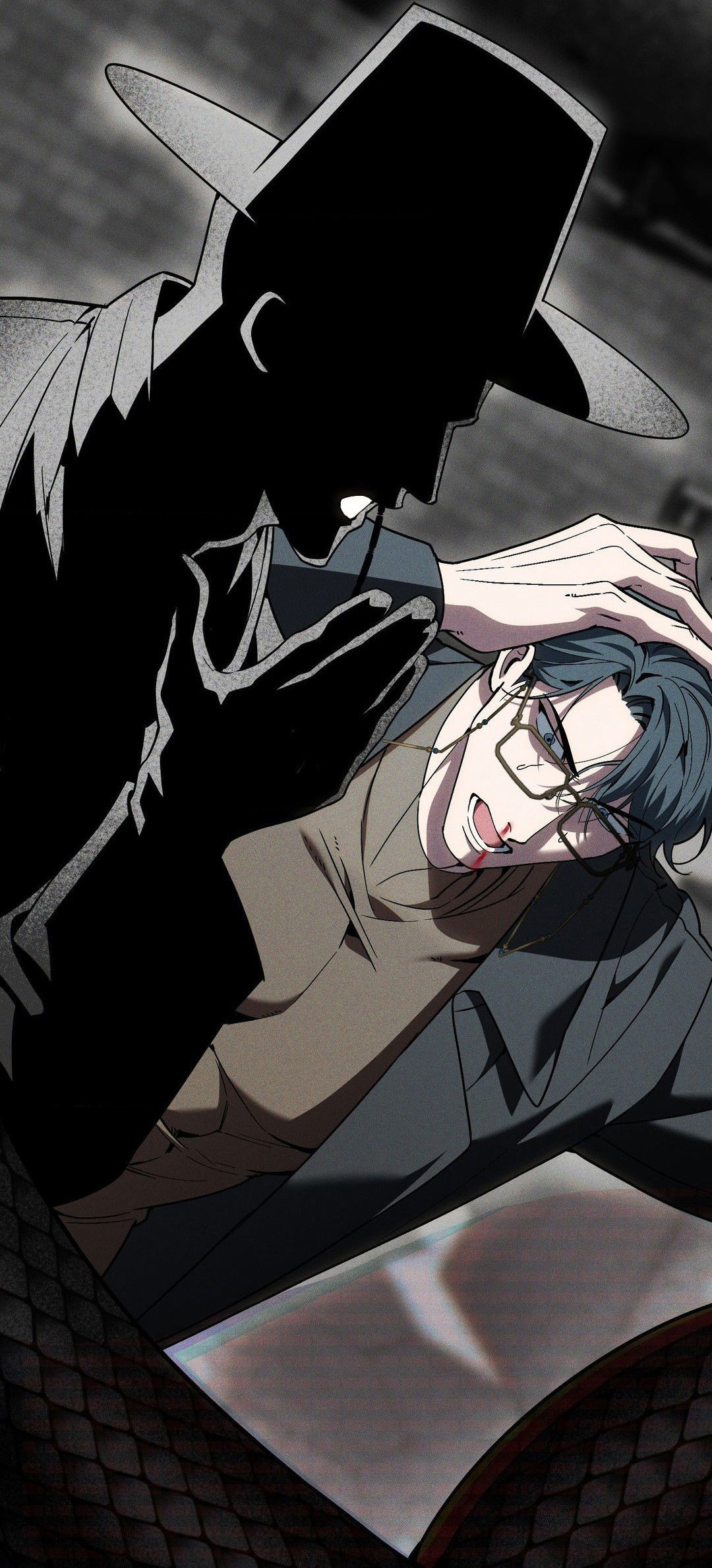 Манга Поглотить тебя целиком - Глава 43 Страница 21