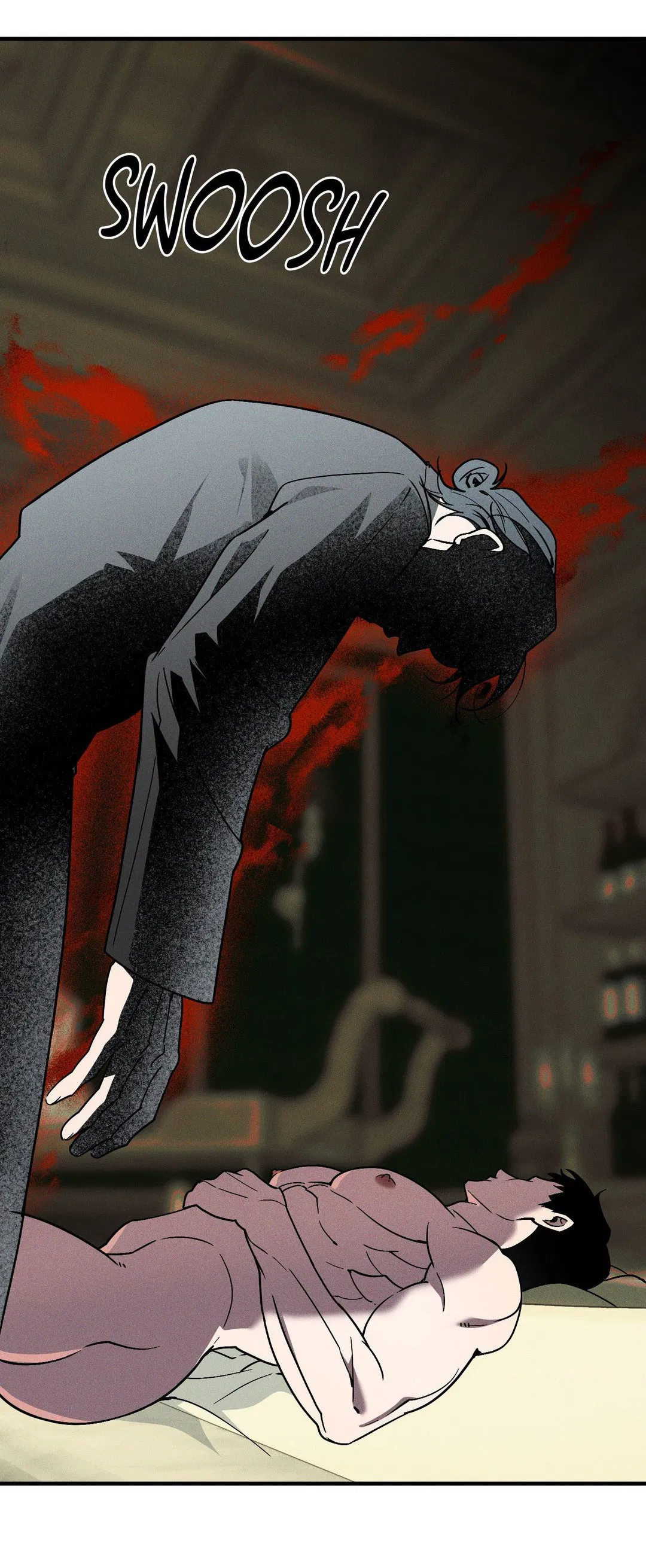 Манга Поглотить тебя целиком - Глава 43 Страница 35