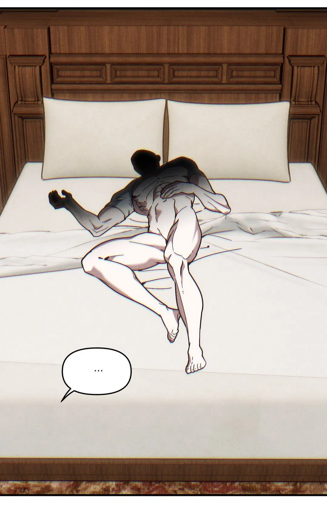 Манга Поглотить тебя целиком - Глава 43 Страница 41