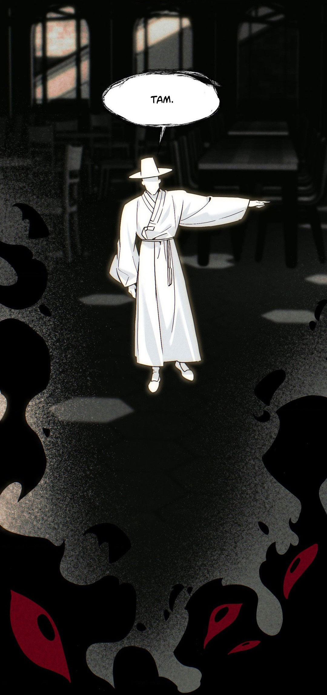 Манга Поглотить тебя целиком - Глава 43 Страница 29