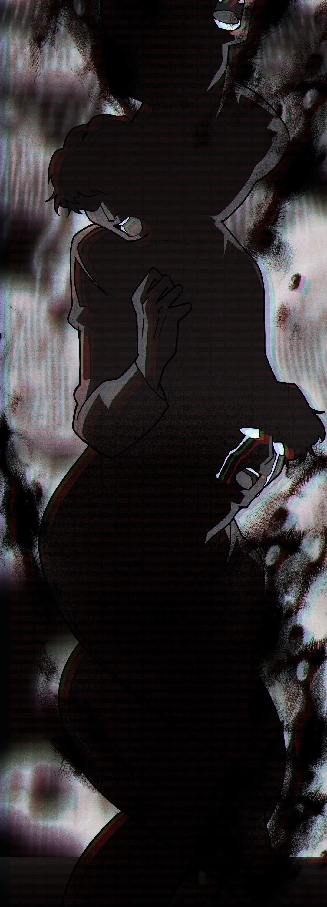 Манга Поглотить тебя целиком - Глава 43 Страница 23