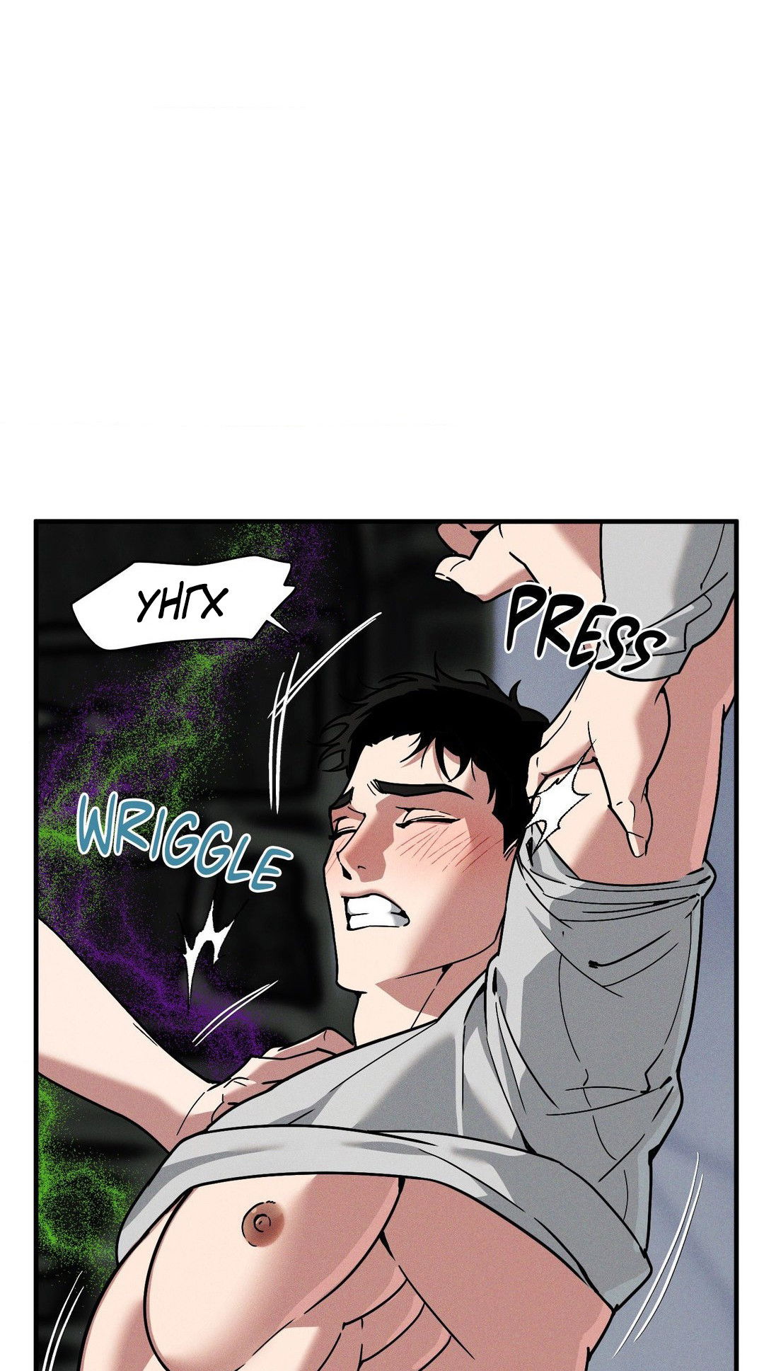 Манга Поглотить тебя целиком - Глава 42 Страница 37