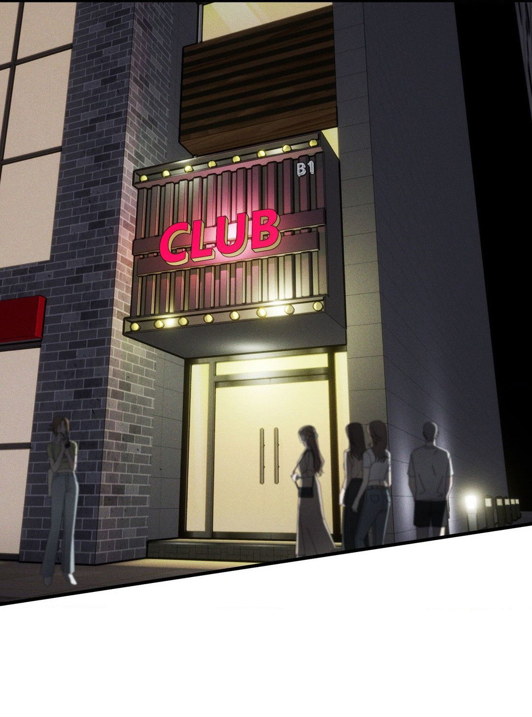 Манга Поглотить тебя целиком - Глава 42 Страница 18