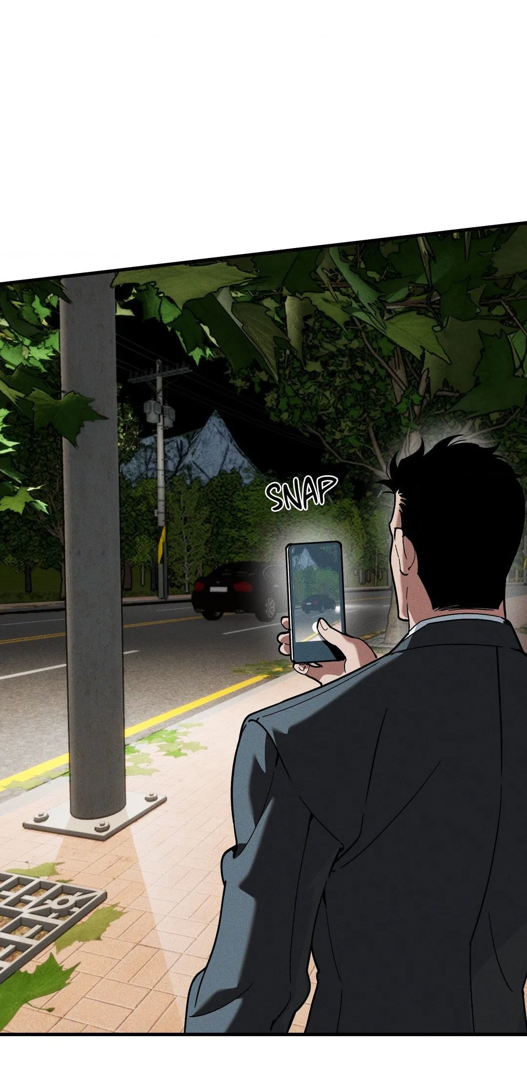 Манга Поглотить тебя целиком - Глава 42 Страница 11