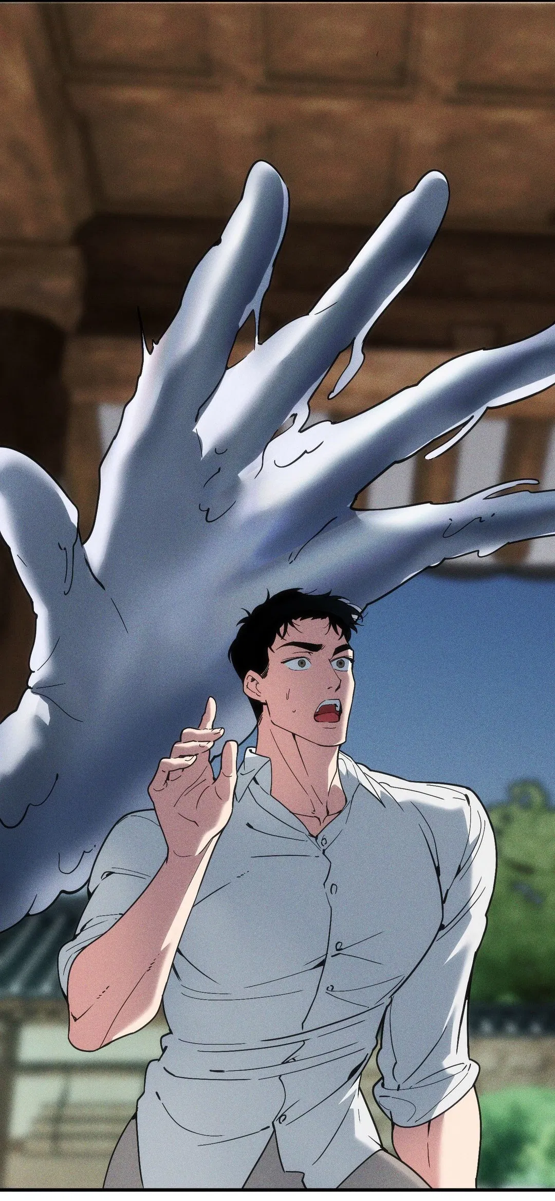 Манга Поглотить тебя целиком - Глава 44 Страница 47