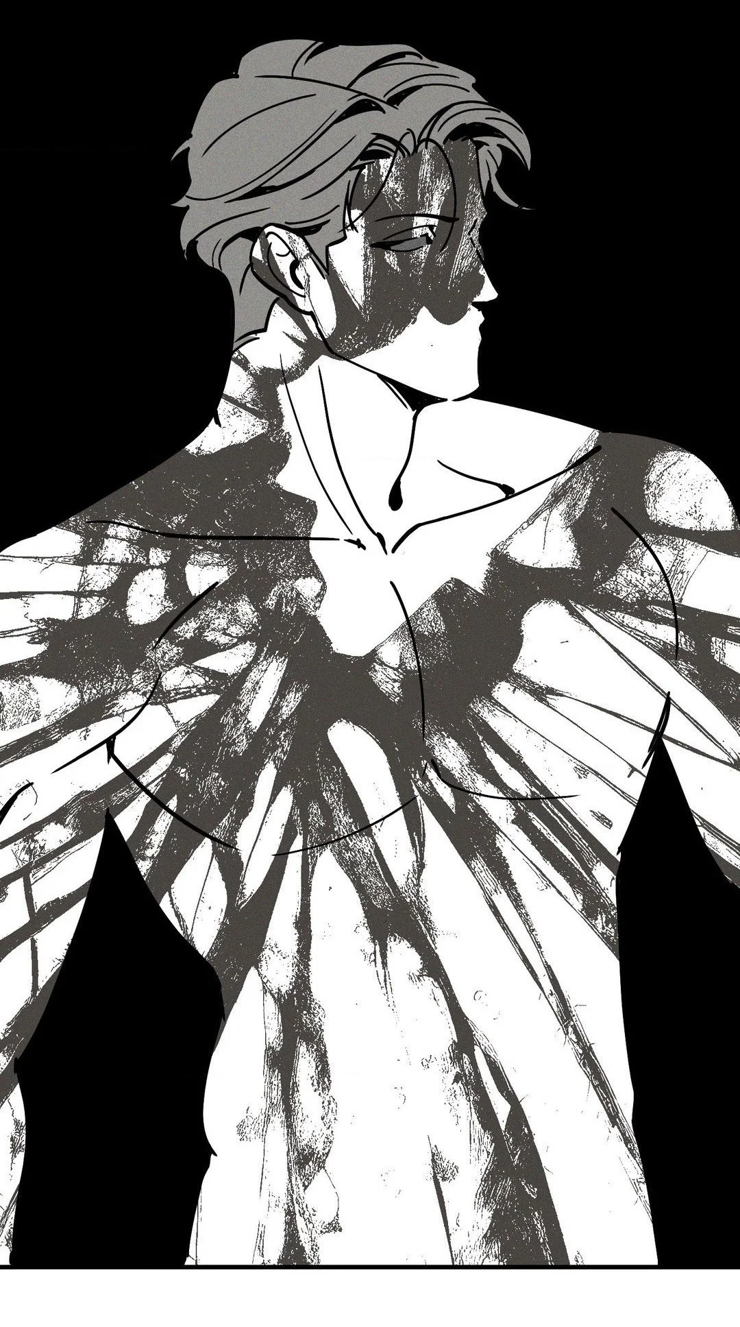 Манга Поглотить тебя целиком - Глава 49 Страница 34