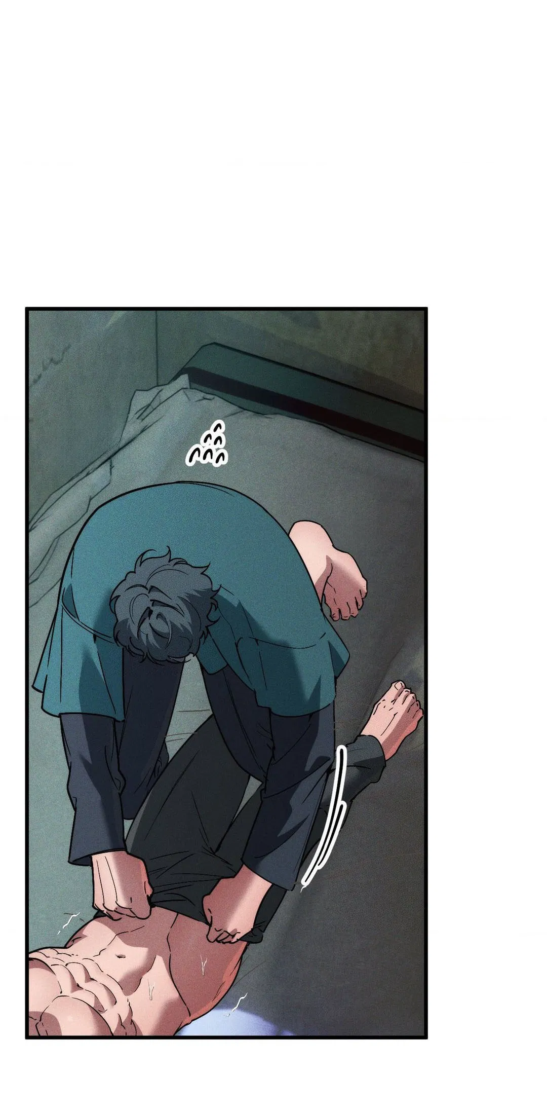 Манга Поглотить тебя целиком - Глава 36 Страница 20