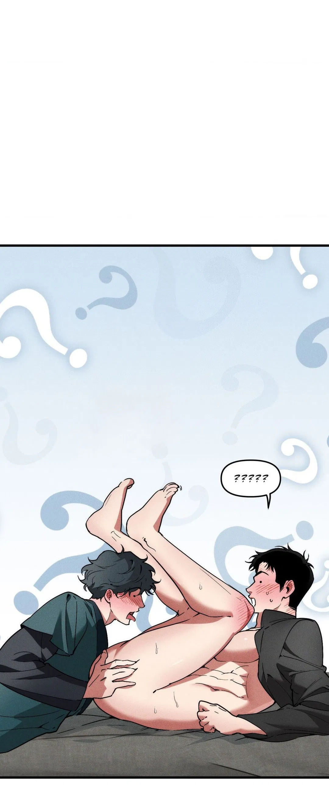 Манга Поглотить тебя целиком - Глава 36 Страница 27