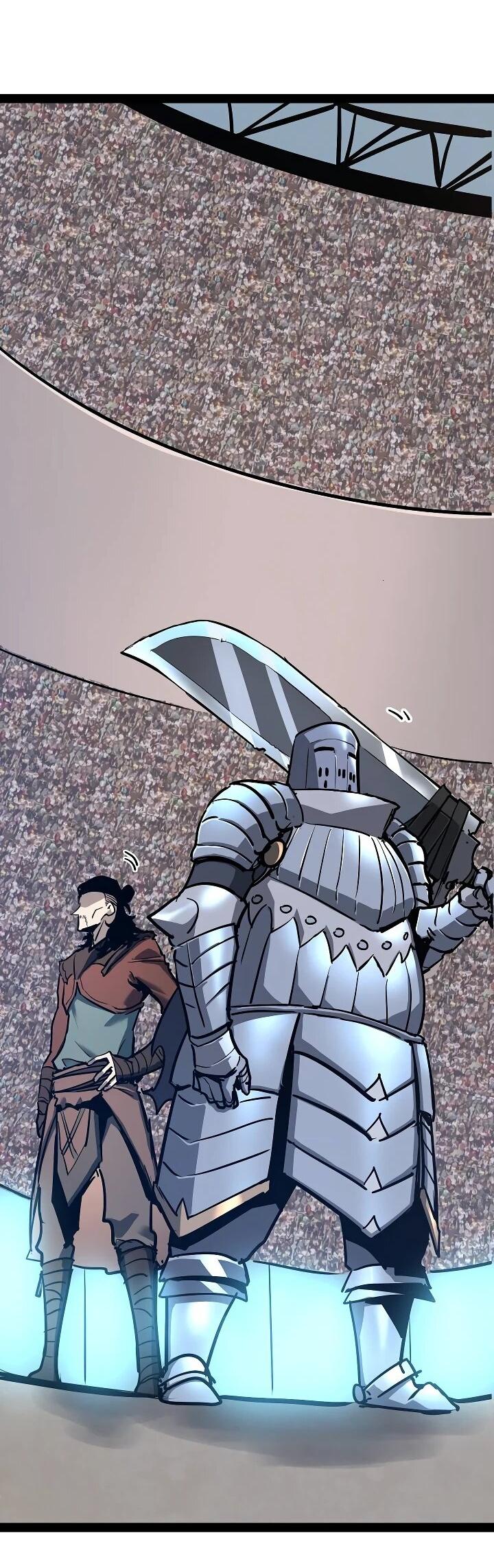 Манга Стань Сильнейшим Героем Используя Систему Читов - Глава 85 Страница 55