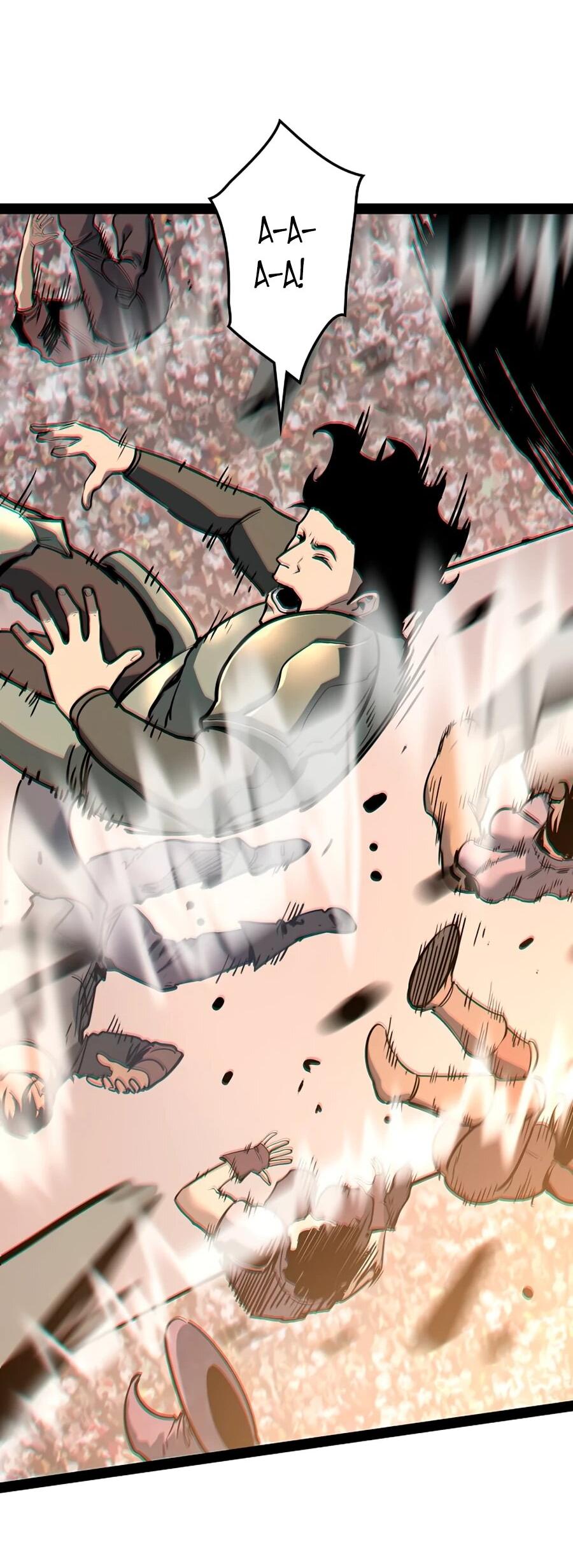 Манга Стань Сильнейшим Героем Используя Систему Читов - Глава 87 Страница 57