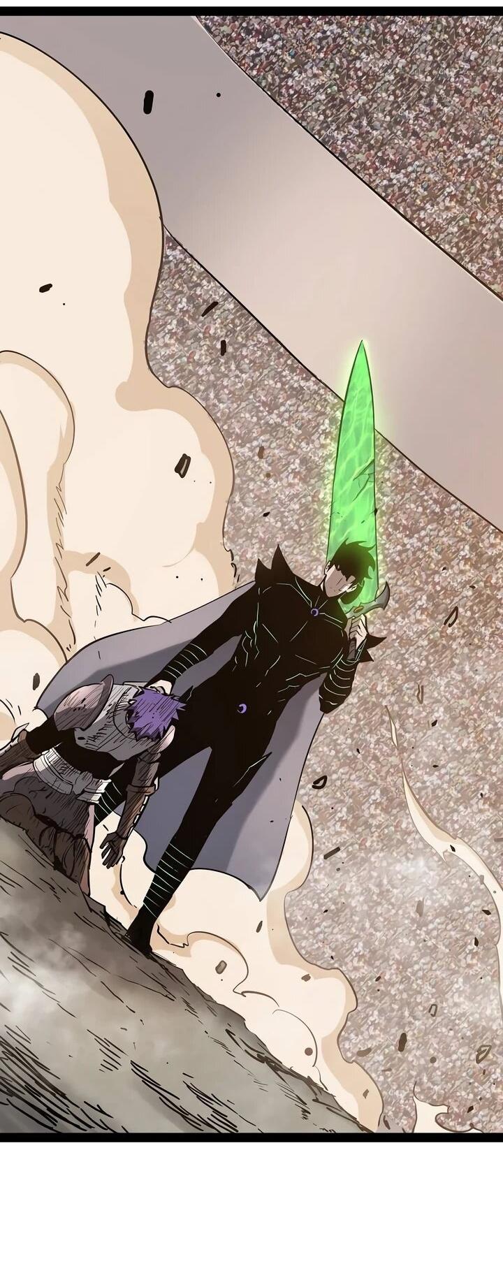 Манга Стань Сильнейшим Героем Используя Систему Читов - Глава 88 Страница 3