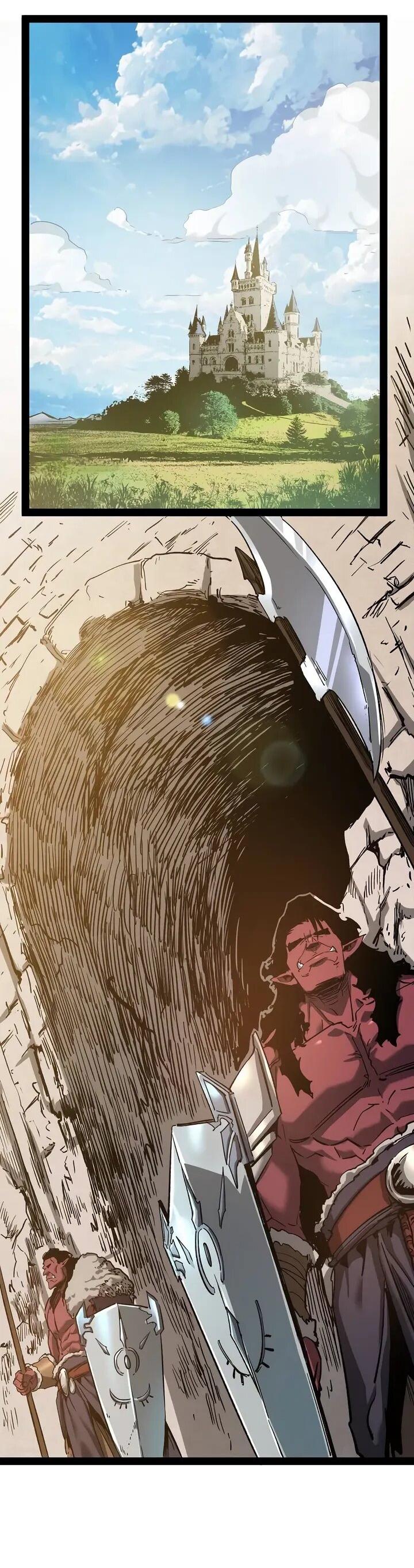 Манга Стань Сильнейшим Героем Используя Систему Читов - Глава 91 Страница 3