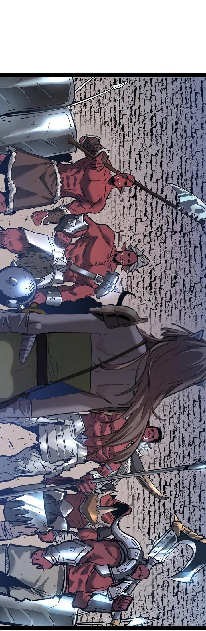 Манга Стань Сильнейшим Героем Используя Систему Читов - Глава 92 Страница 28