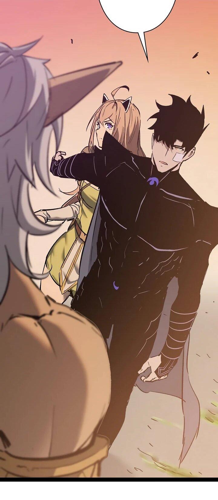 Манга Стань Сильнейшим Героем Используя Систему Читов - Глава 95 Страница 37