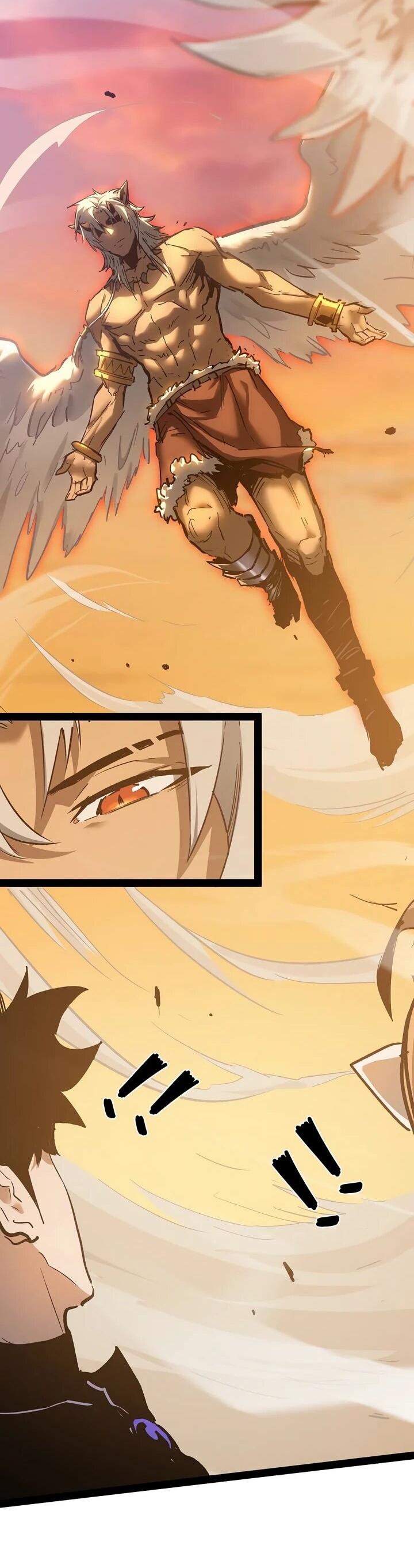 Манга Стань Сильнейшим Героем Используя Систему Читов - Глава 95 Страница 22