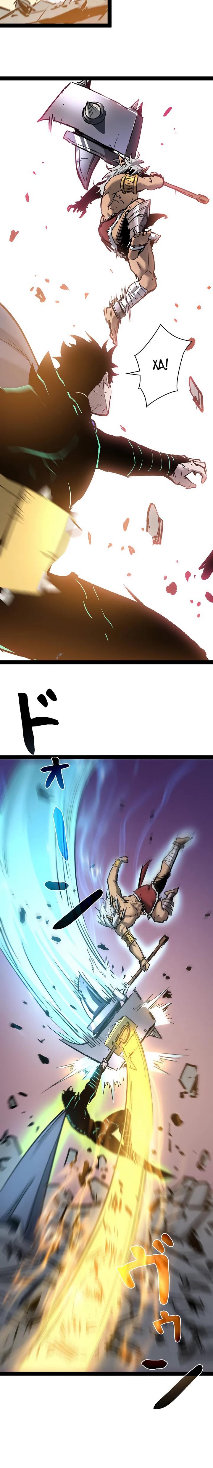 Манга Стань Сильнейшим Героем Используя Систему Читов - Глава 96 Страница 15