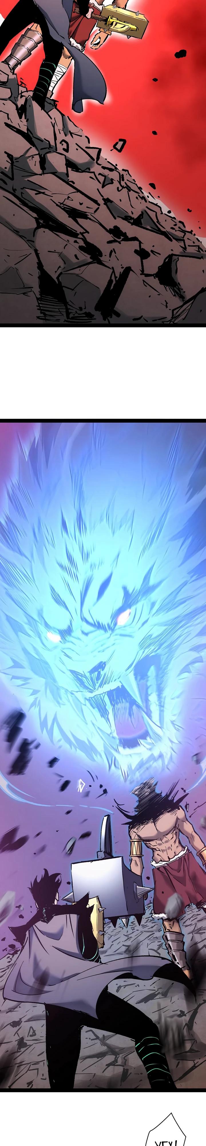 Манга Стань Сильнейшим Героем Используя Систему Читов - Глава 96 Страница 20