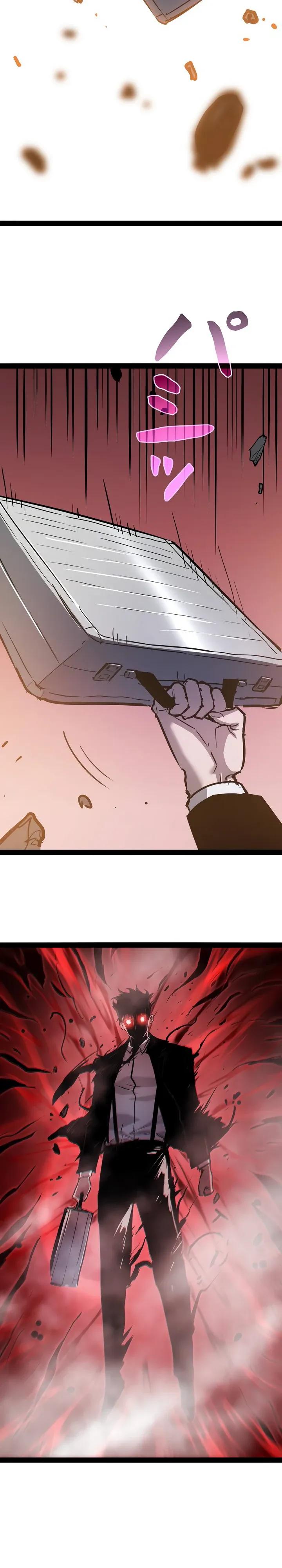 Манга Стань Сильнейшим Героем Используя Систему Читов - Глава 99 Страница 27