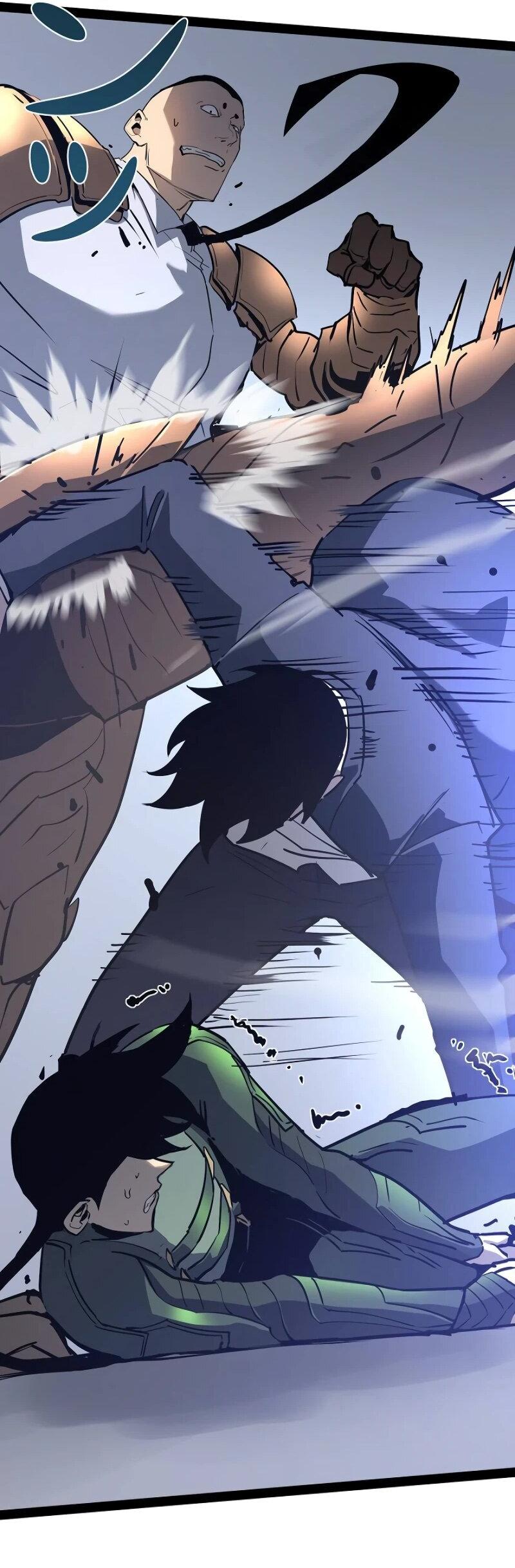 Манга Стань Сильнейшим Героем Используя Систему Читов - Глава 70 Страница 48