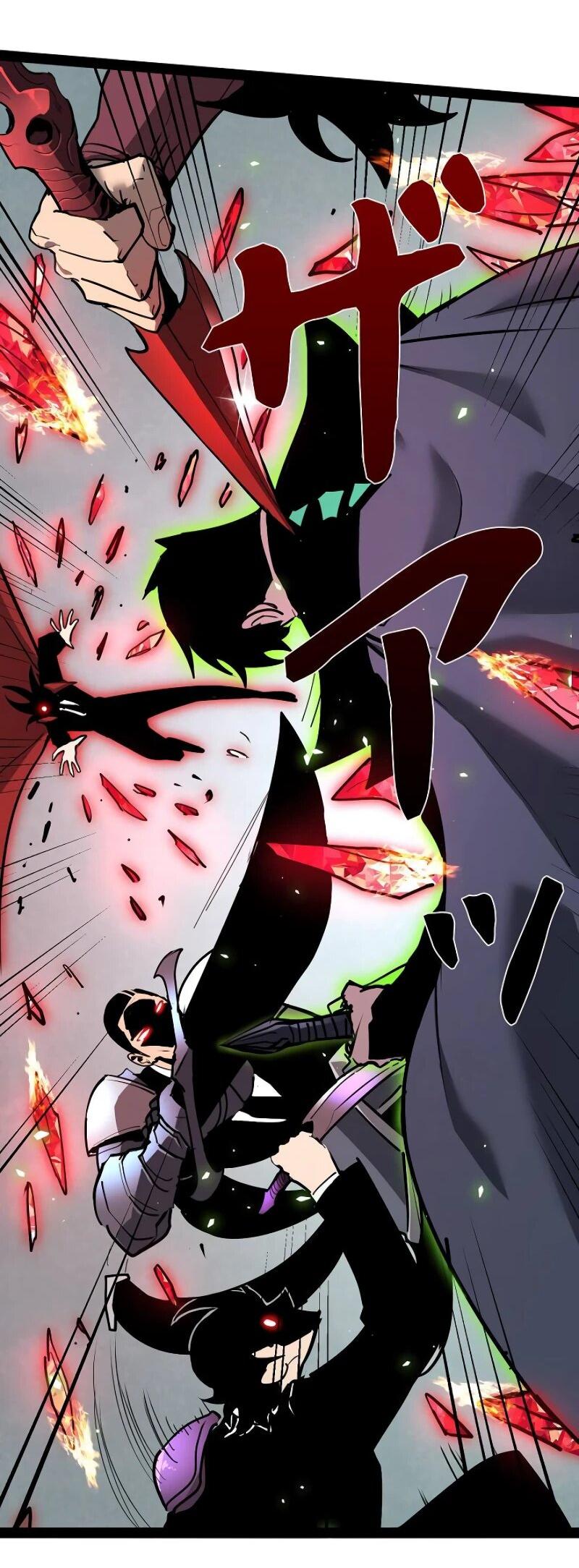 Манга Стань Сильнейшим Героем Используя Систему Читов - Глава 75 Страница 37