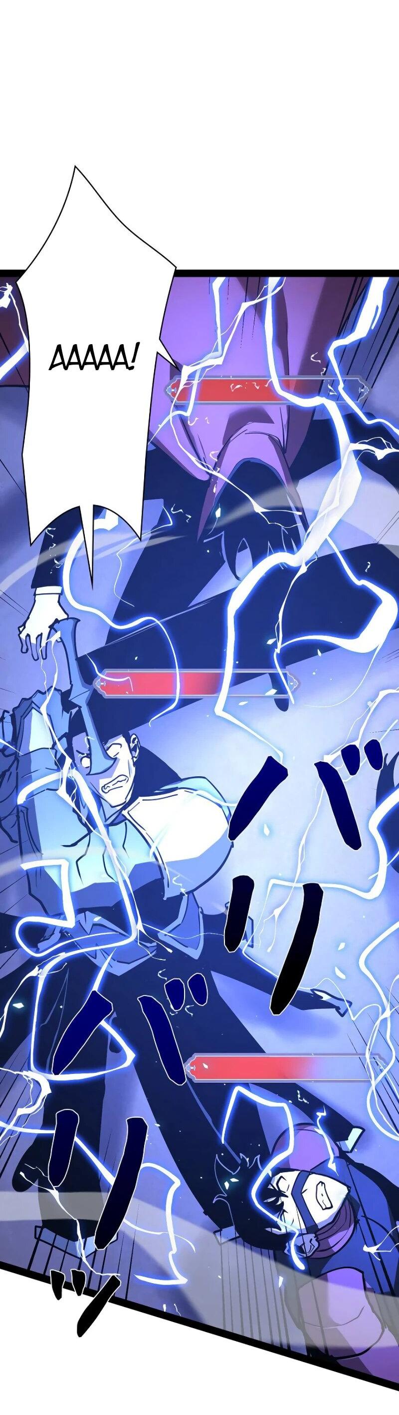 Манга Стань Сильнейшим Героем Используя Систему Читов - Глава 75 Страница 41