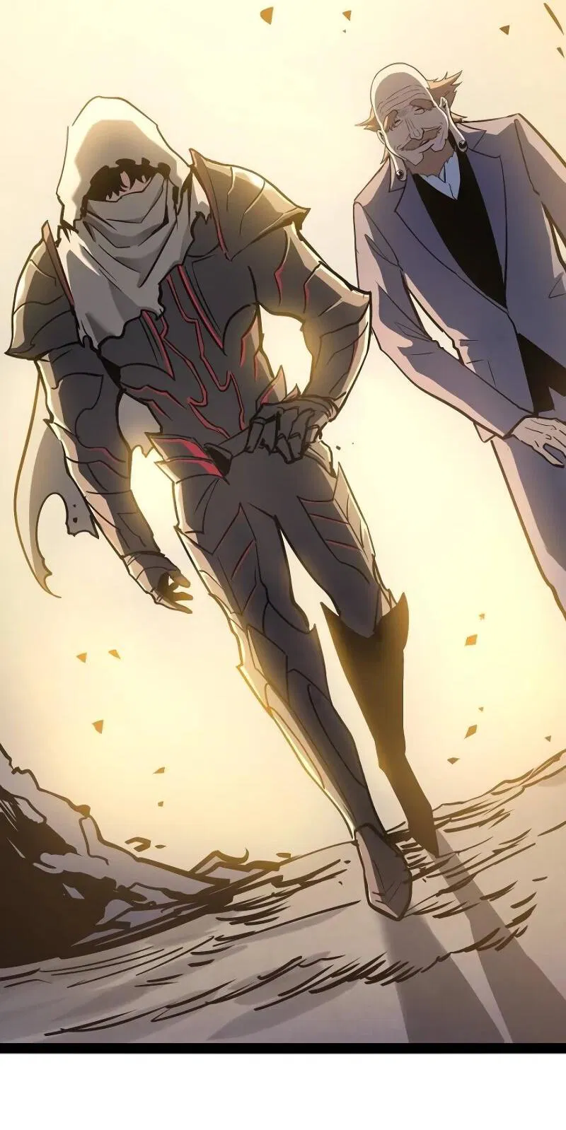 Манга Стань Сильнейшим Героем Используя Систему Читов - Глава 81 Страница 22