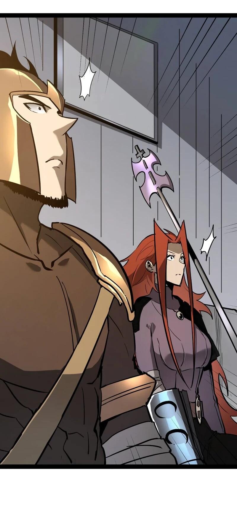 Манга Стань Сильнейшим Героем Используя Систему Читов - Глава 80 Страница 33