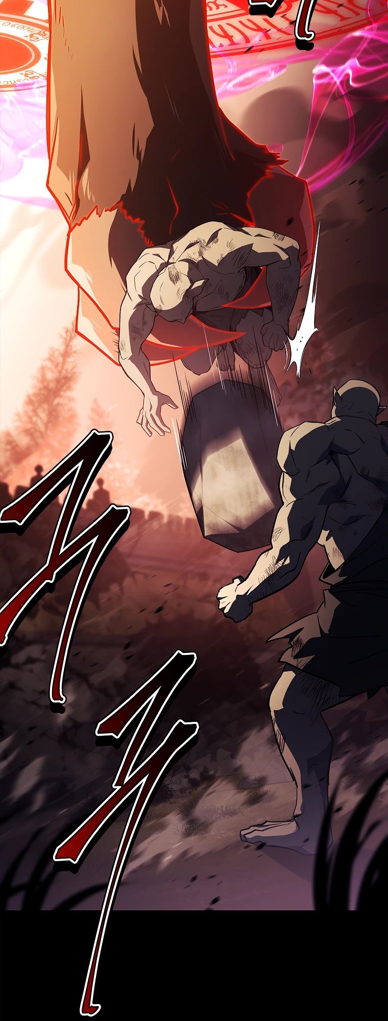 Манга Реинкарнация легендарного героя - Глава 59 Страница 27