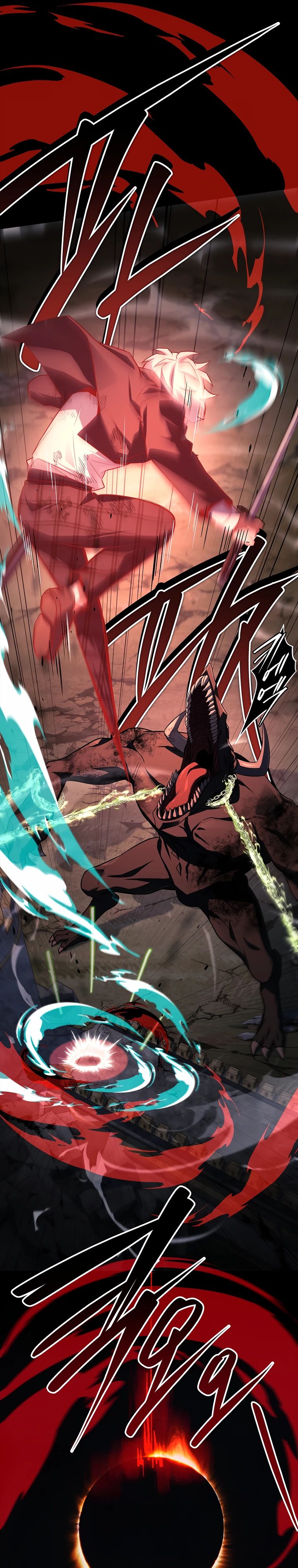 Манга Реинкарнация легендарного героя - Глава 60 Страница 46