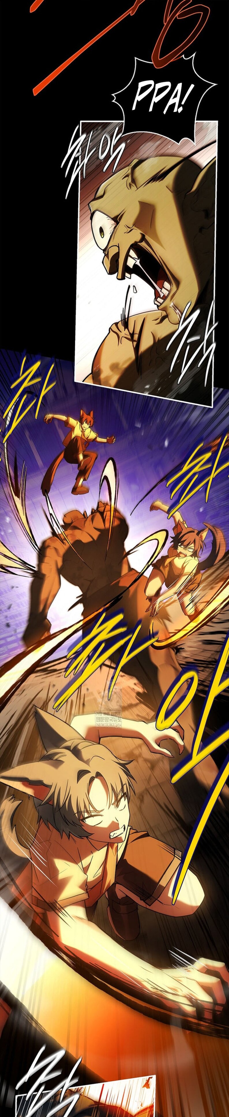 Манга Реинкарнация легендарного героя - Глава 62 Страница 18