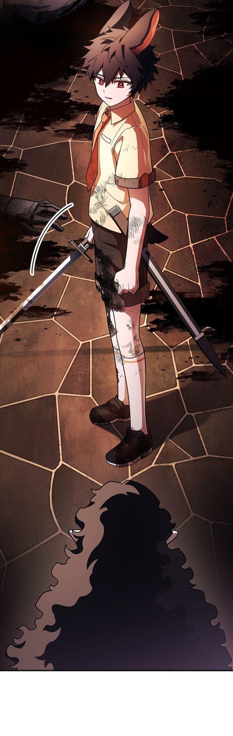 Манга Реинкарнация легендарного героя - Глава 67 Страница 33